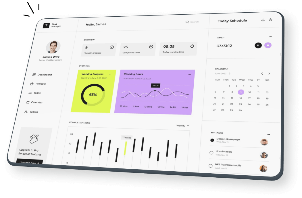 Dashboard
