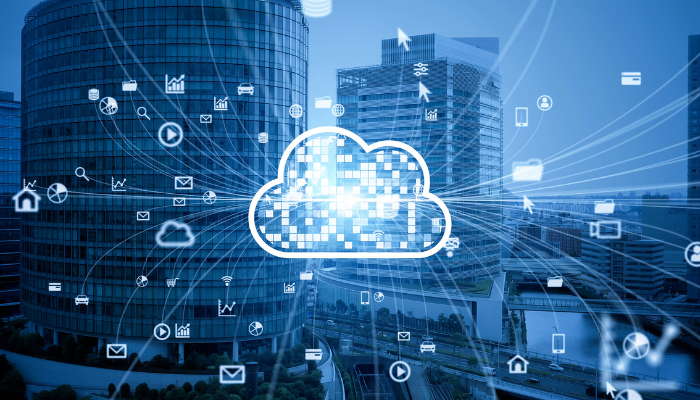 Cloud image